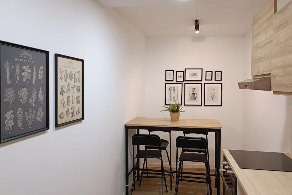 Boutique Apartment Ave Centro ييذا المظهر الخارجي الصورة