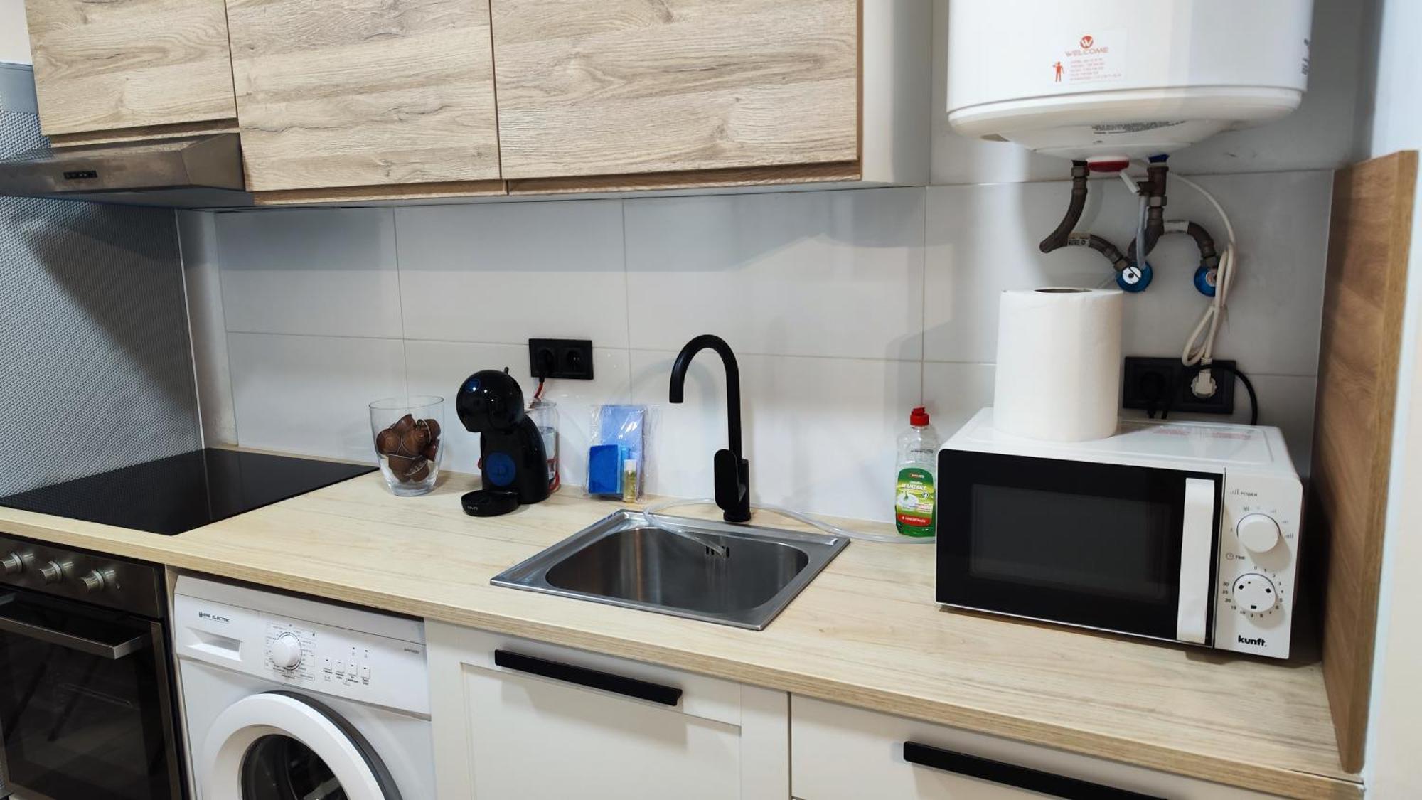 Boutique Apartment Ave Centro ييذا المظهر الخارجي الصورة